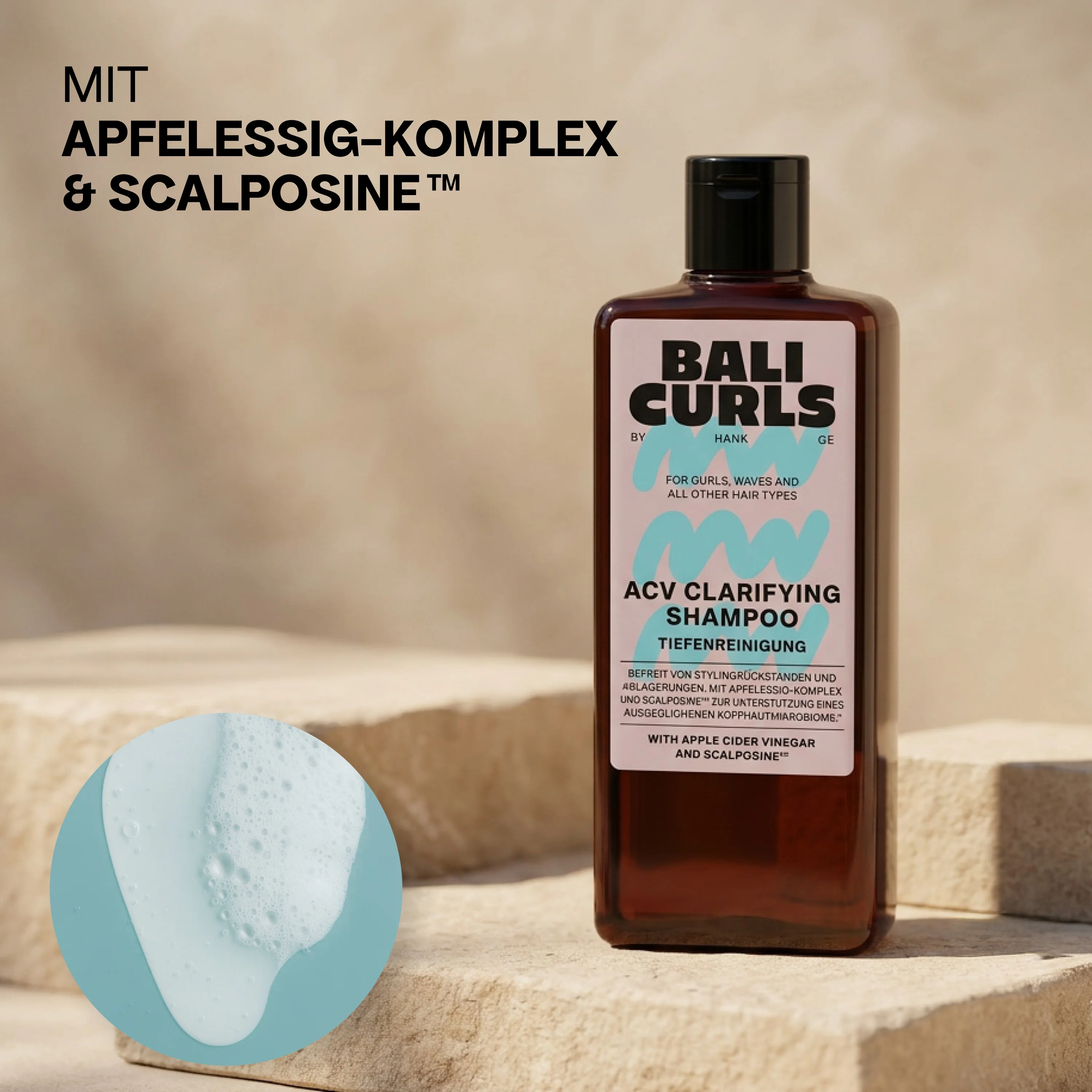 ACV CLARIFYING SHAMPOO - Image 4