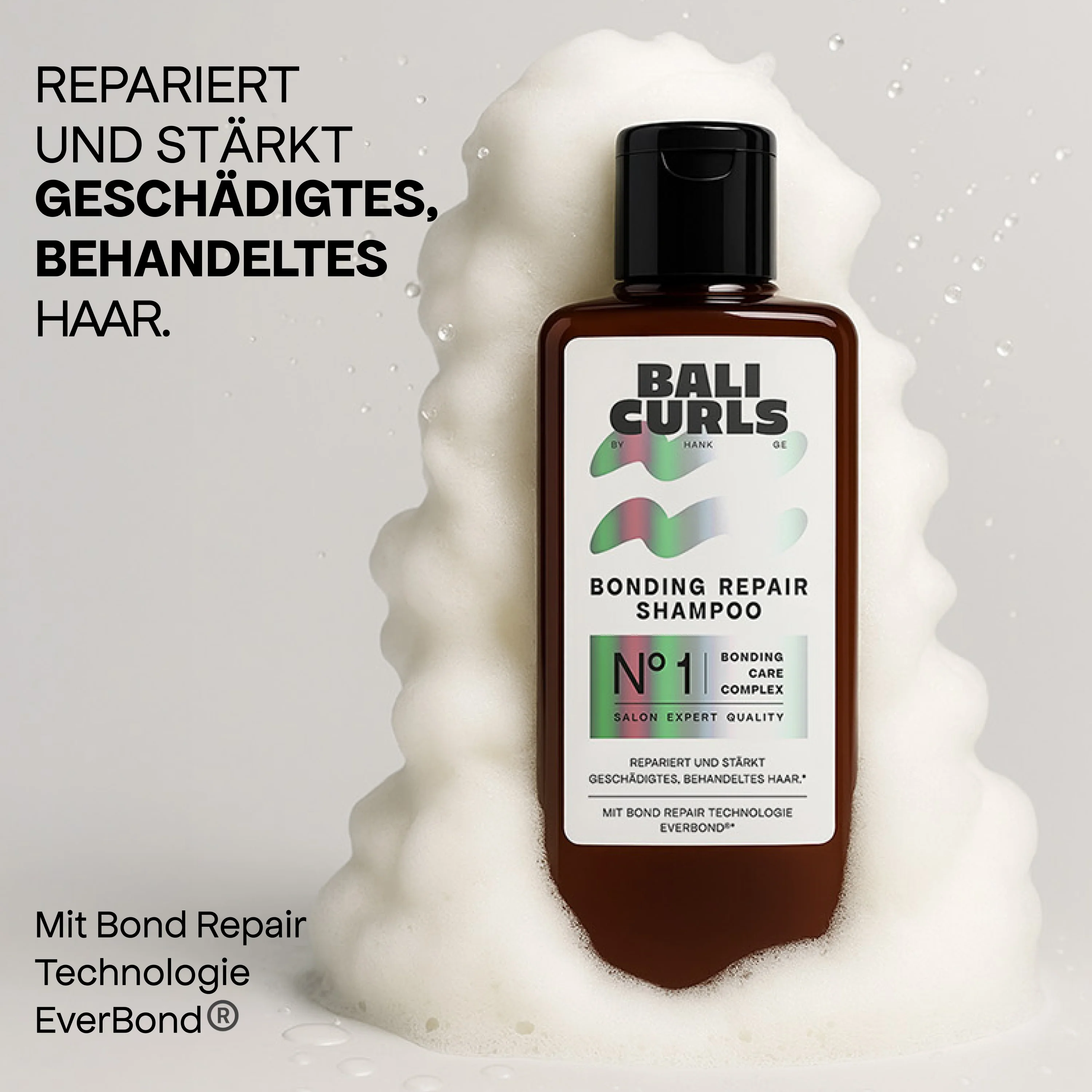BONDING REPAIR SHAMPOO N°1 - Image 4