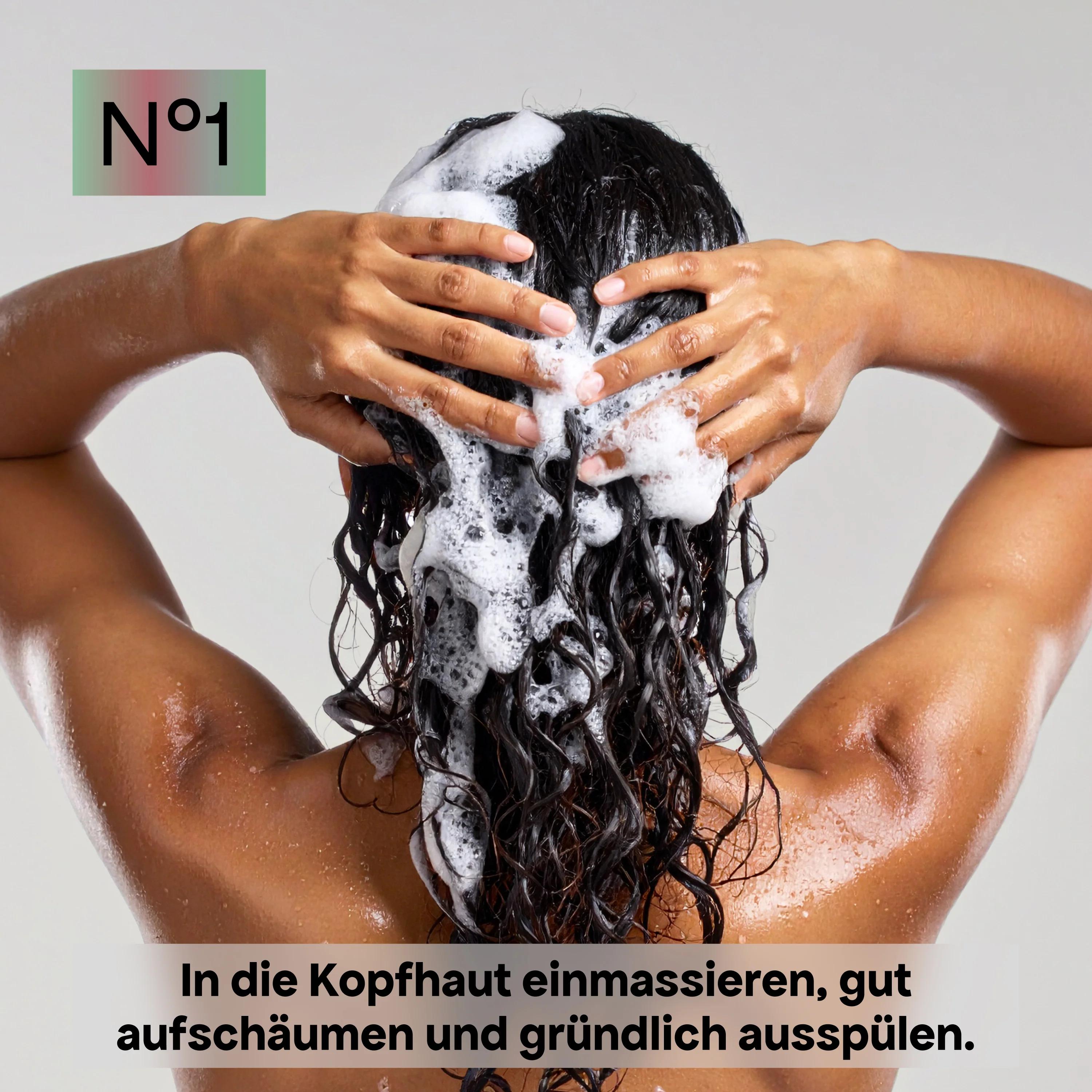 BONDING REPAIR SHAMPOO N°1 - Image 5