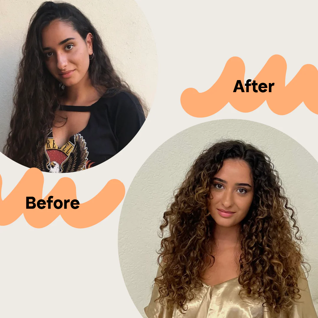CURL VOLUME MOUSSE - Image 3