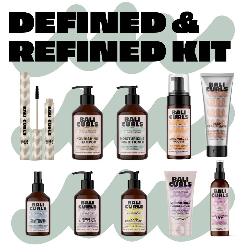 DEFINED & REFINED KIT