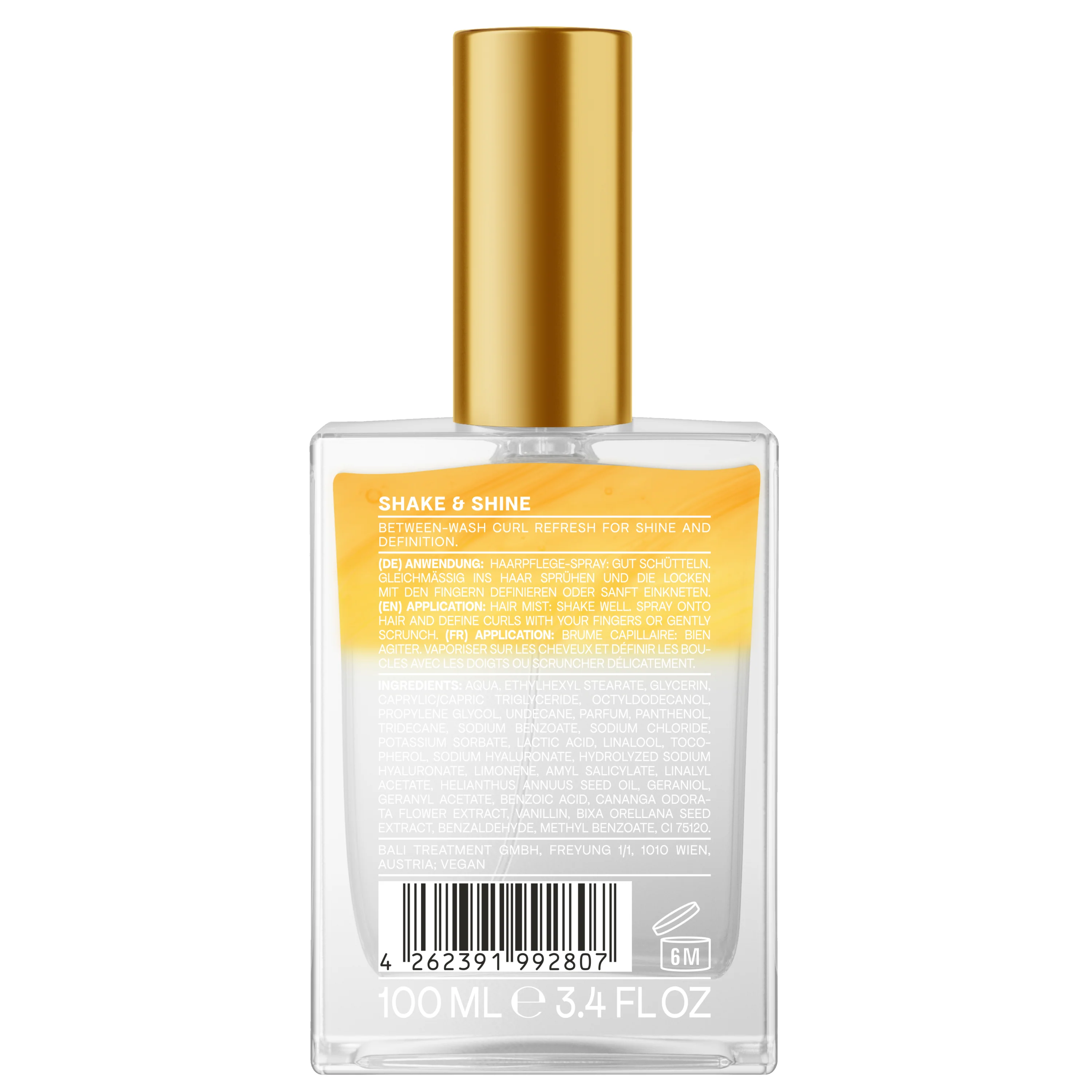 SHAKE & SHINE OIL - Image 3