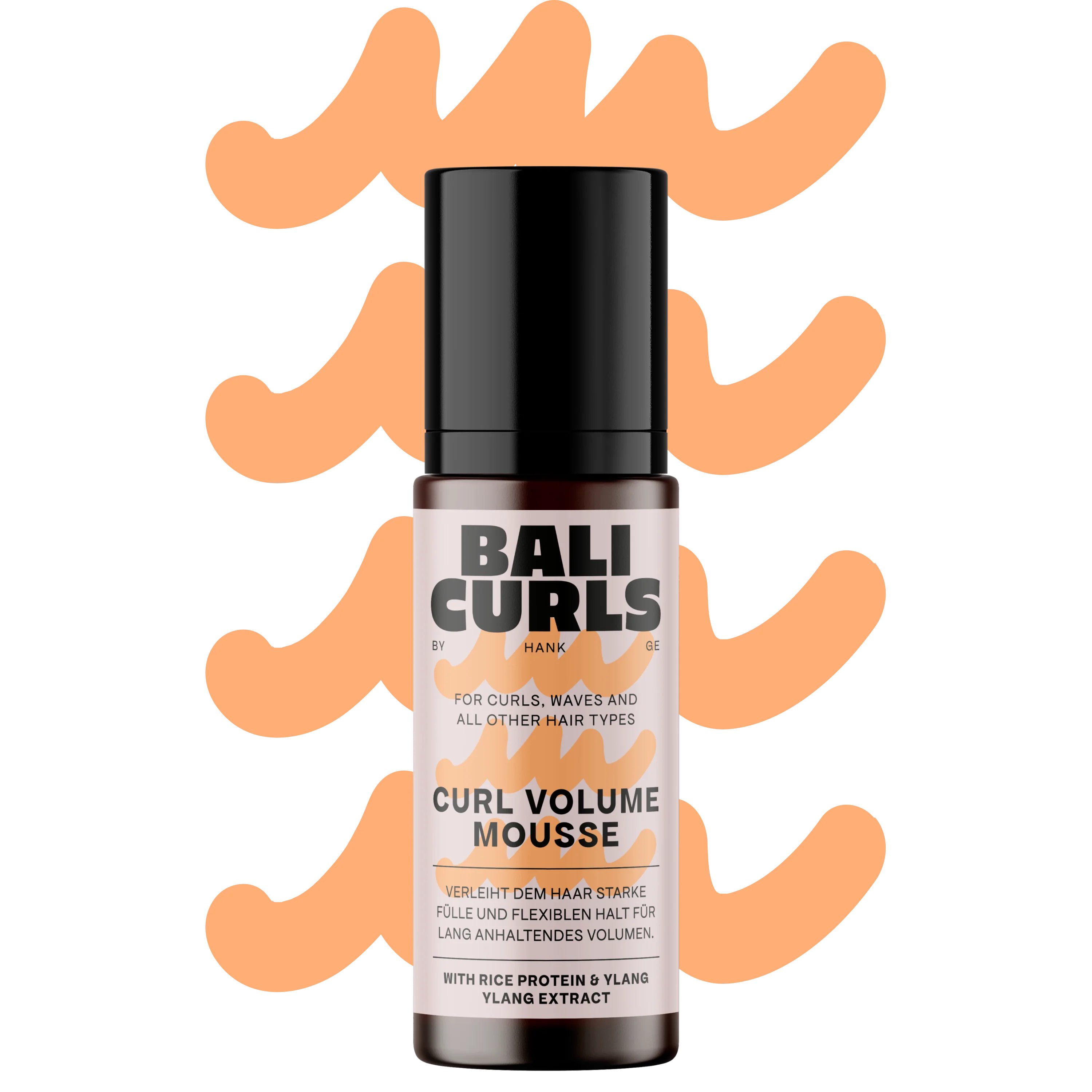 CURL VOLUME MOUSSE - Image 5