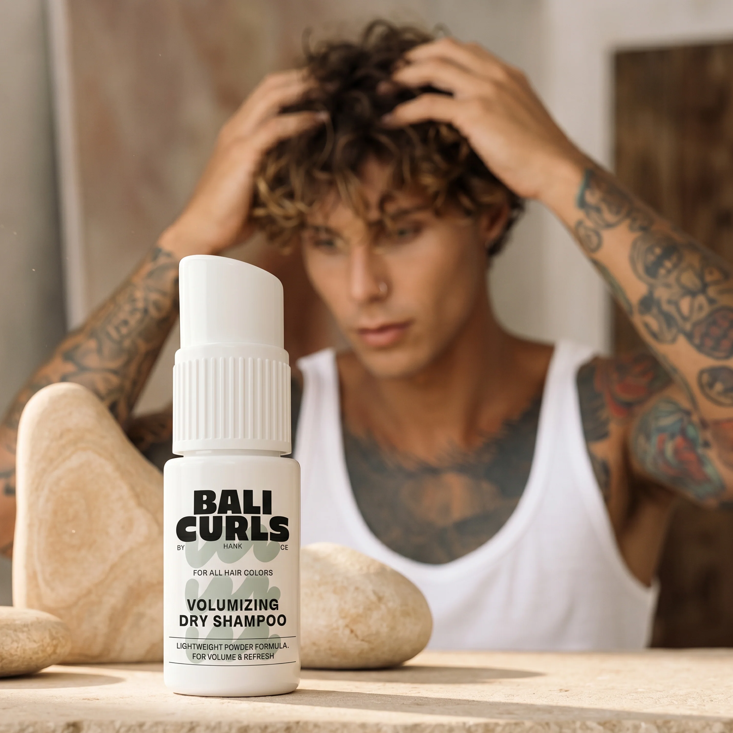 VOLUMIZING DRY SHAMPOO - Image 10