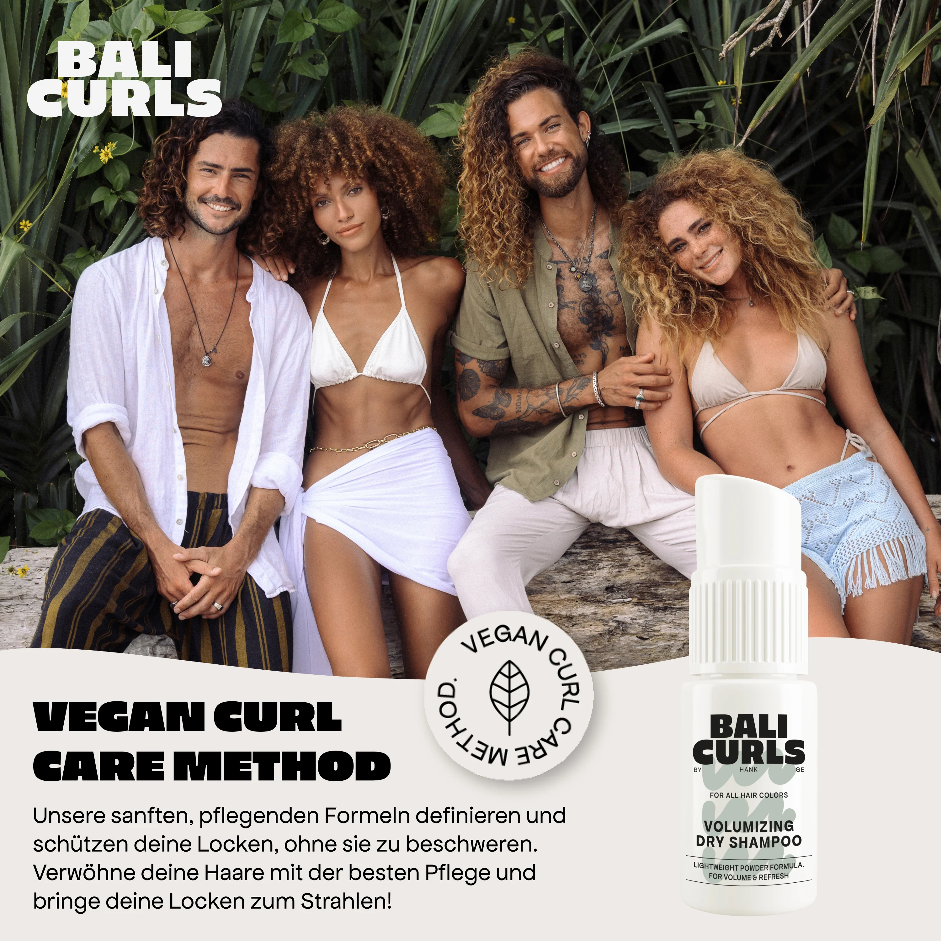 VOLUMIZING DRY SHAMPOO - Image 4