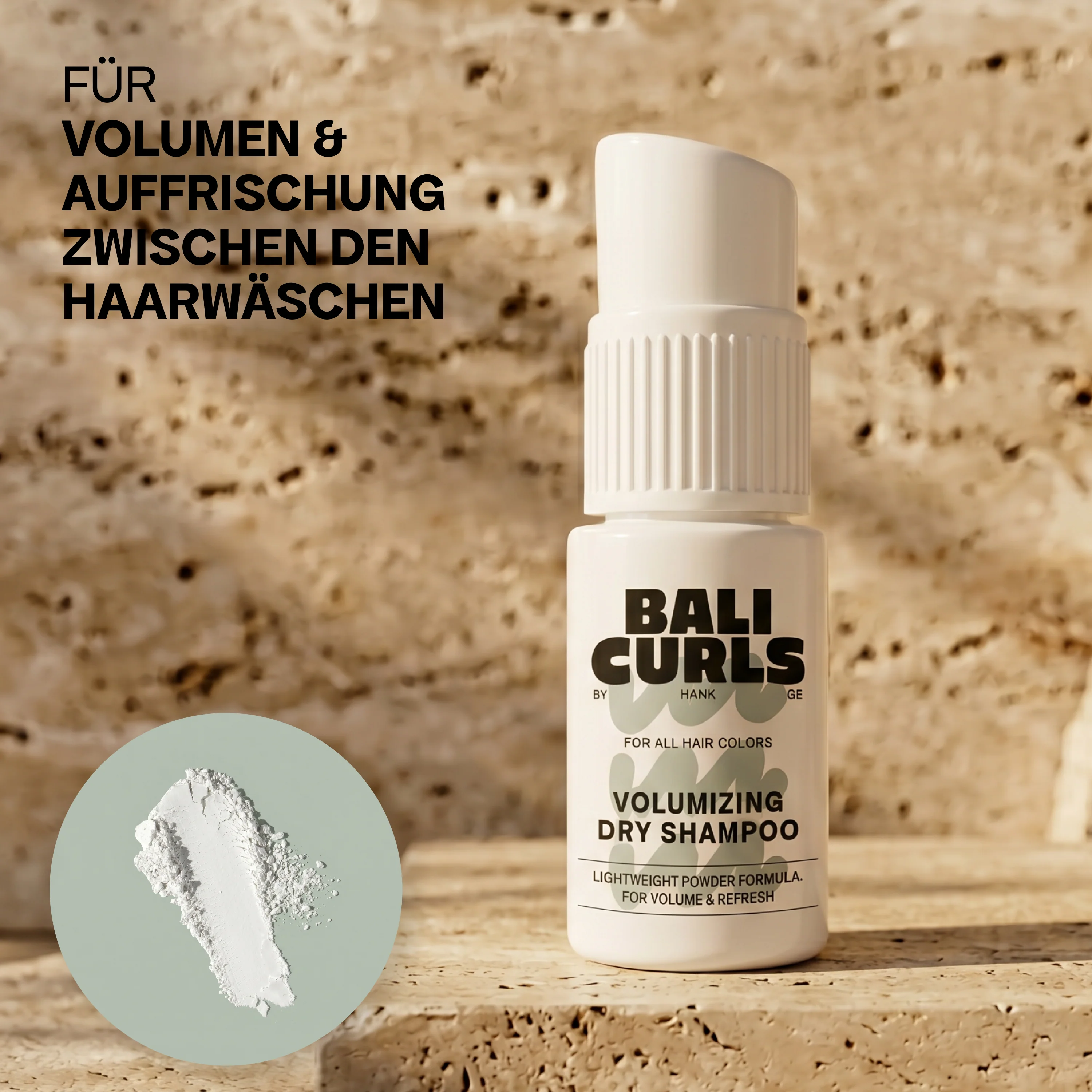 VOLUMIZING DRY SHAMPOO - Image 5